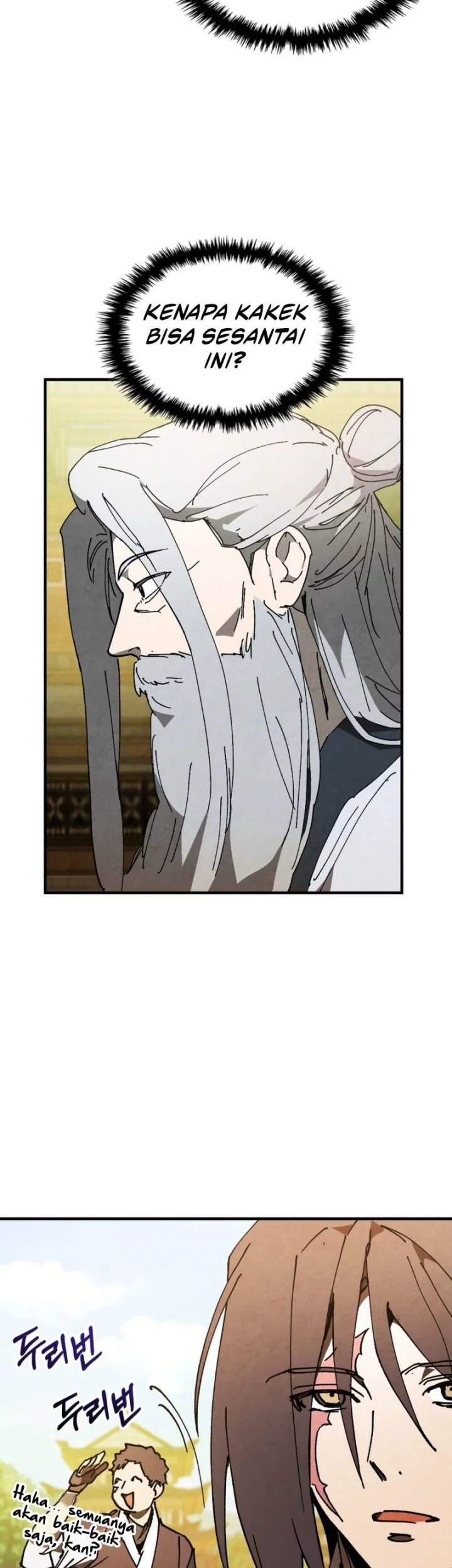Chronicles Of The Martial God’s Chapter 134 - halaman 38