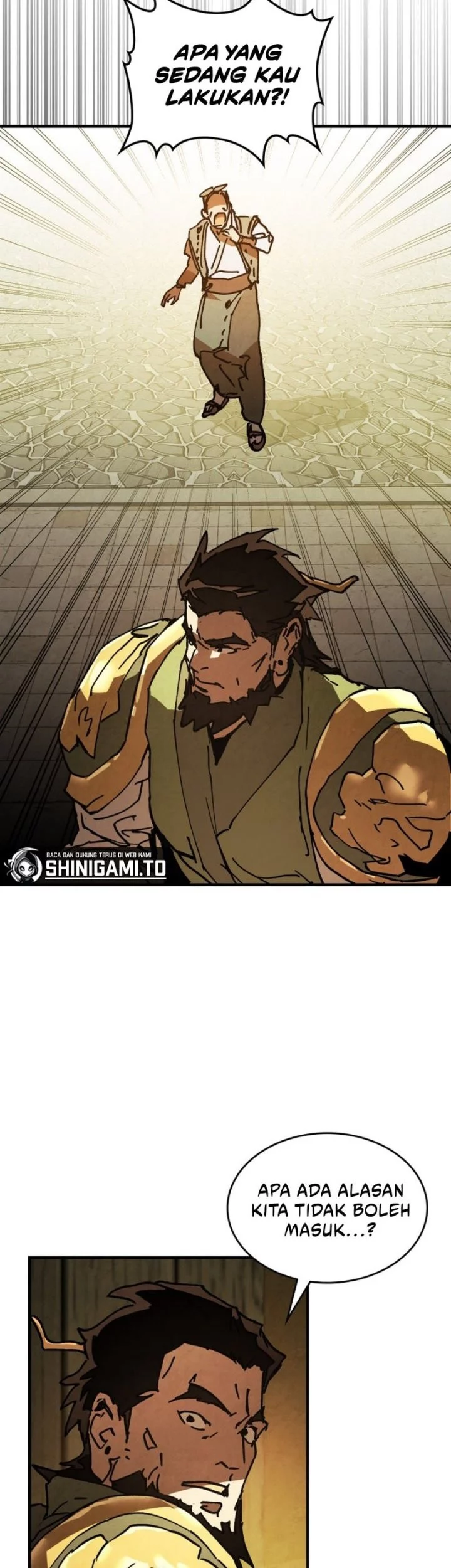 Chronicles Of The Martial God’s Chapter 134 - halaman 43