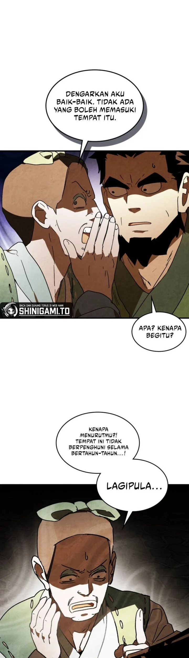 Chronicles Of The Martial God’s Chapter 134 - halaman 46