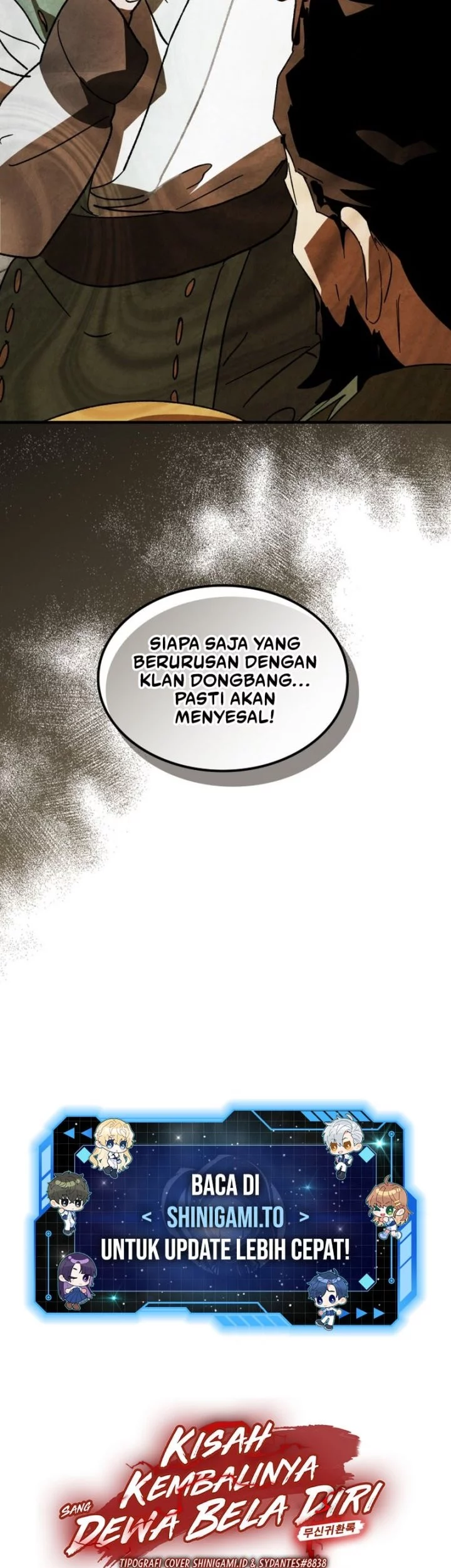 Chronicles Of The Martial God’s Chapter 134 - halaman 47