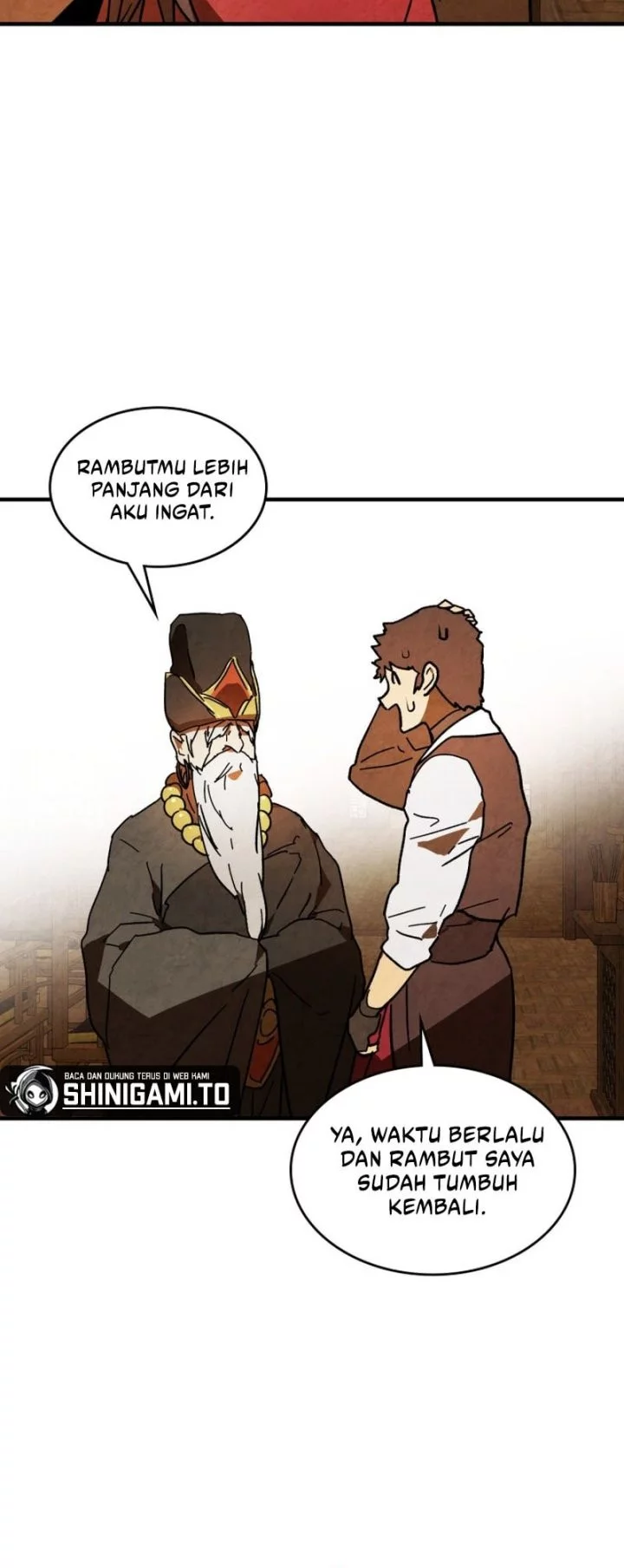 Chronicles Of The Martial God’s Chapter 134 - halaman 8