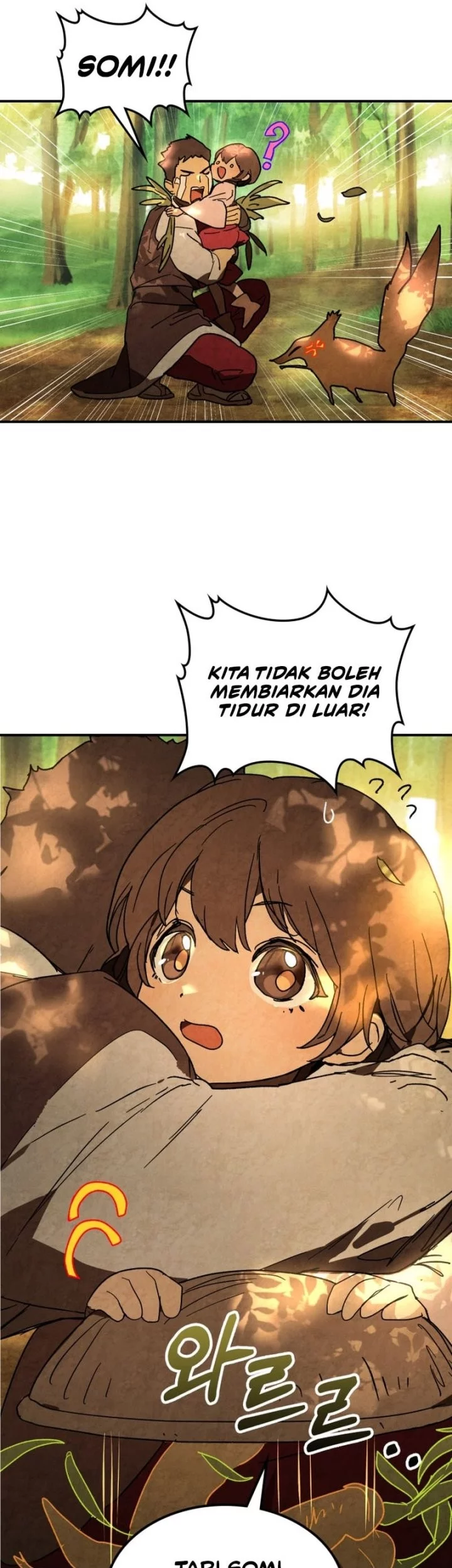 Chronicles Of The Martial God’s Chapter 135 - halaman 10