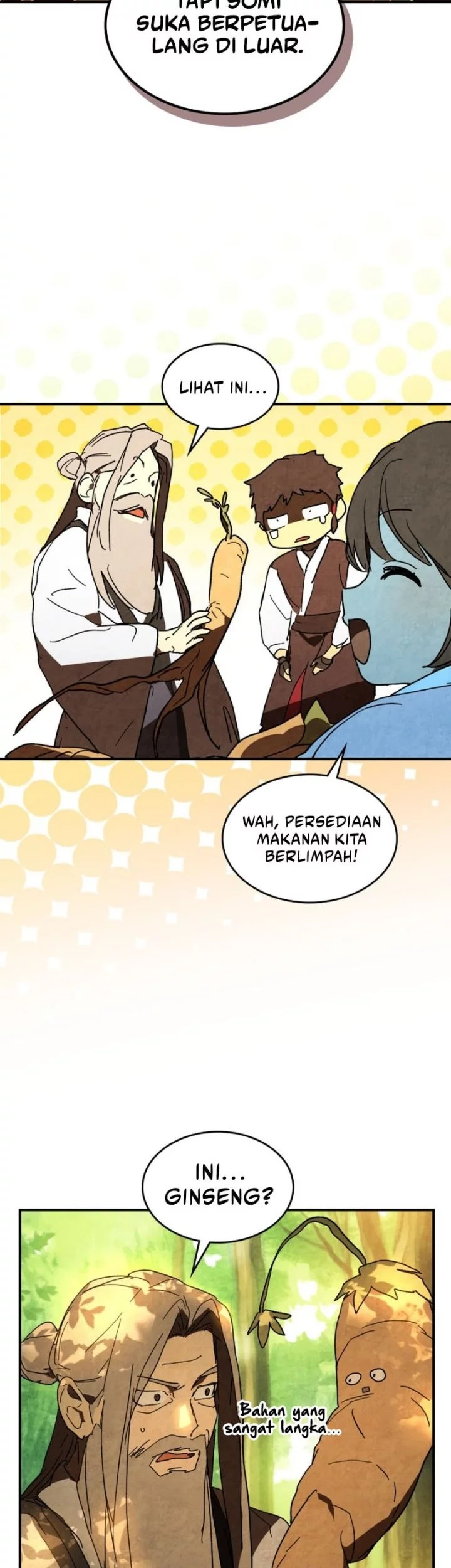 Chronicles Of The Martial God’s Chapter 135 - halaman 11