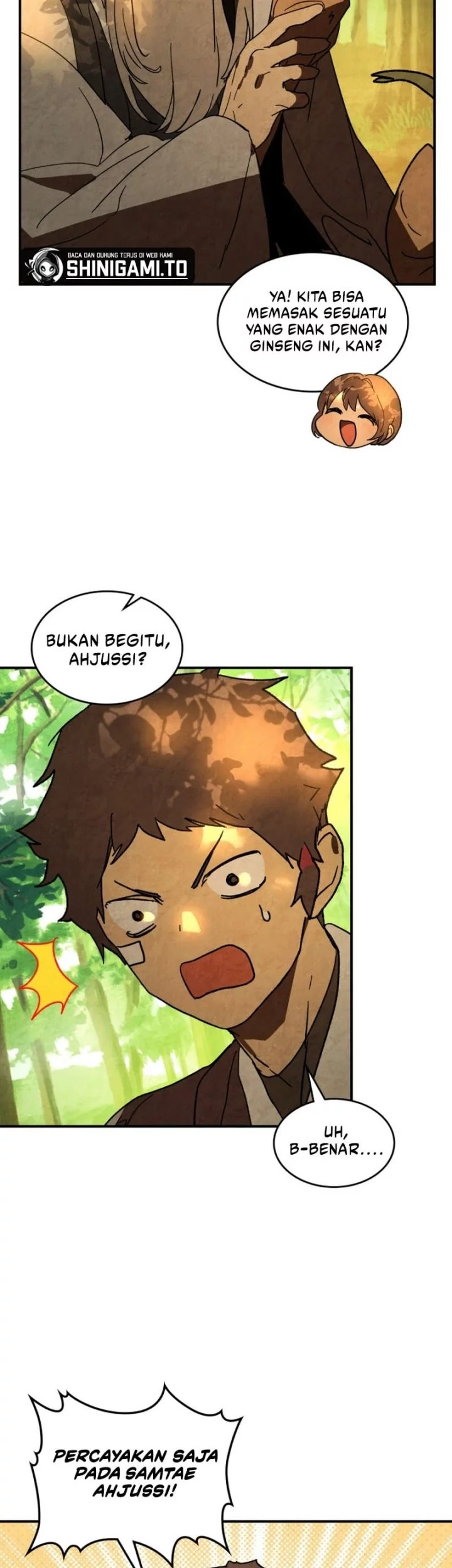 Chronicles Of The Martial God’s Chapter 135 - halaman 12