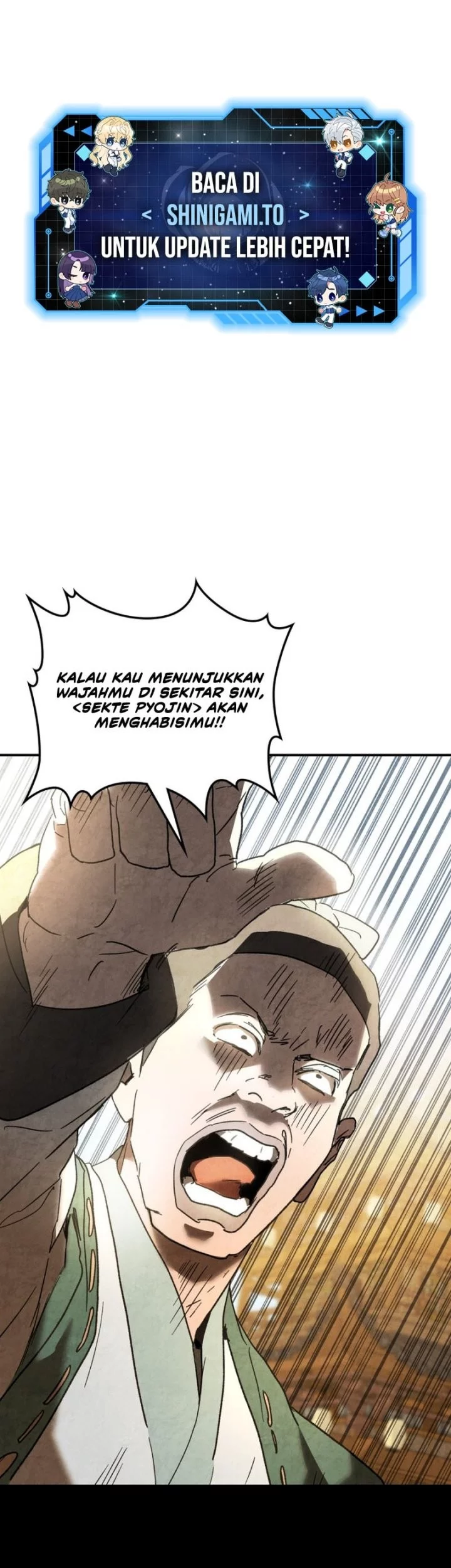 Chronicles Of The Martial God’s Chapter 135 - halaman 2