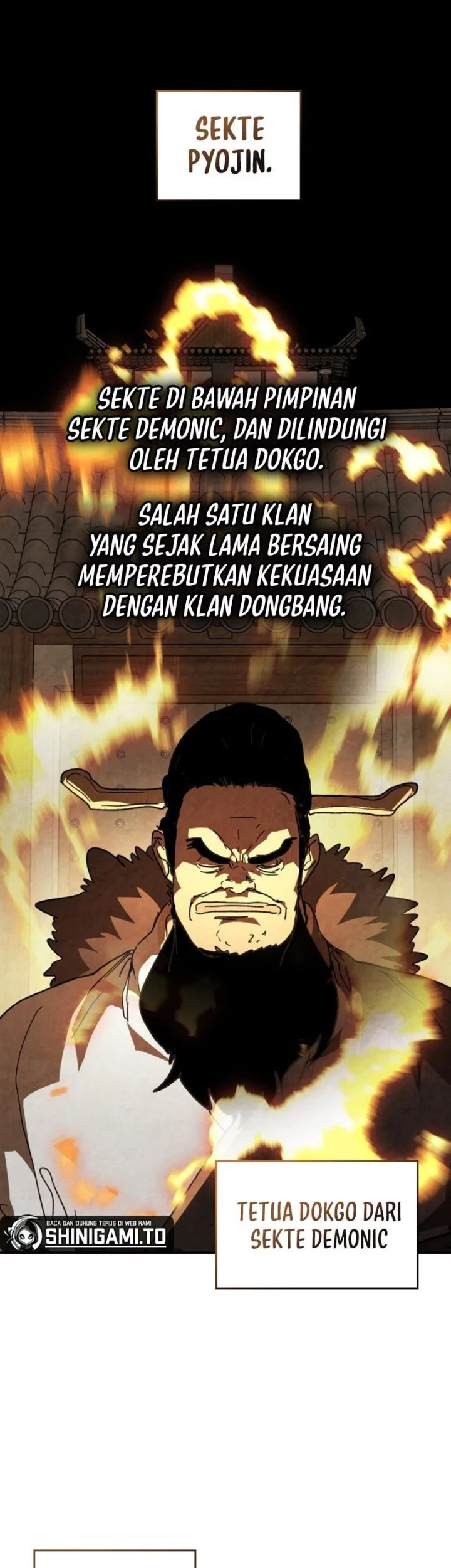 Chronicles Of The Martial God’s Chapter 135 - halaman 3