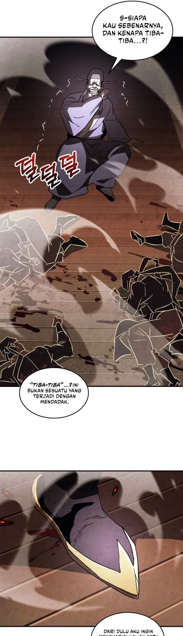 Chronicles Of The Martial God’s Chapter 135 - halaman 30