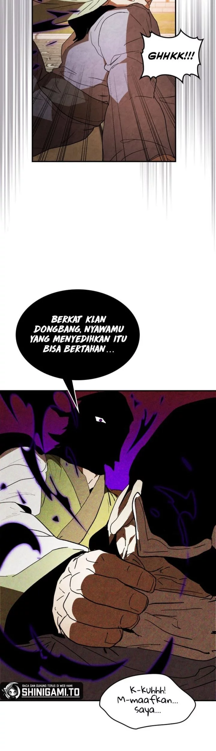 Chronicles Of The Martial God’s Chapter 135 - halaman 35