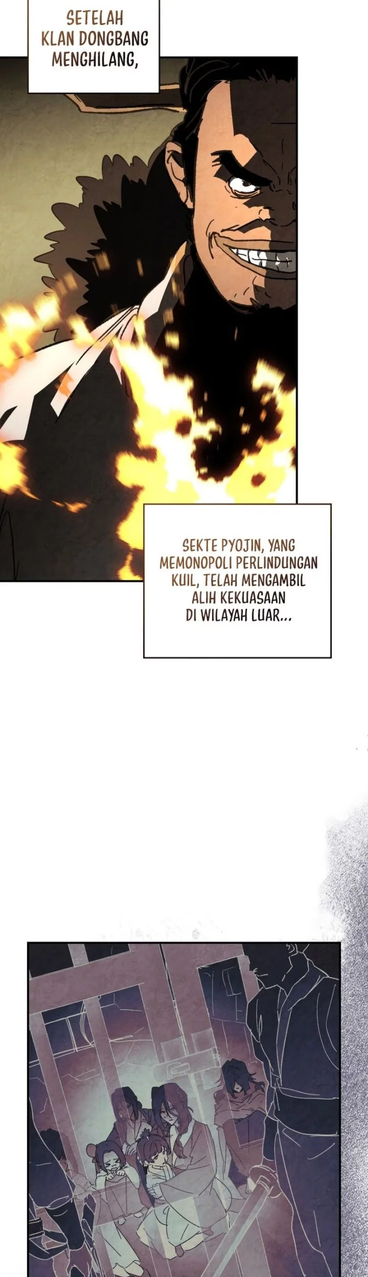 Chronicles Of The Martial God’s Chapter 135 - halaman 4