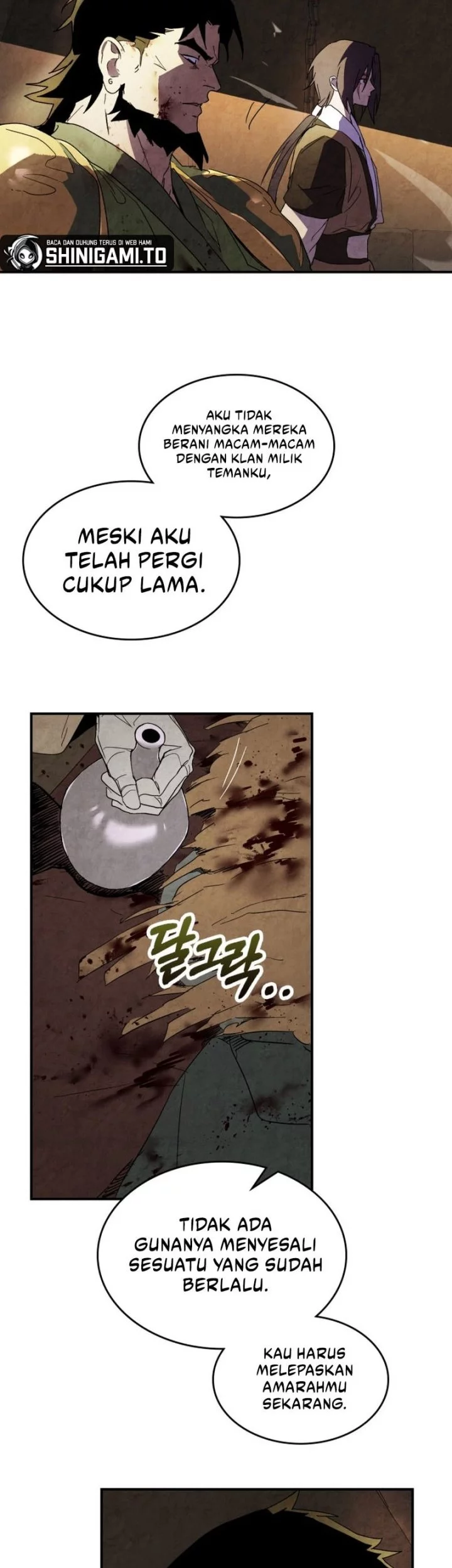 Chronicles Of The Martial God’s Chapter 135 - halaman 43