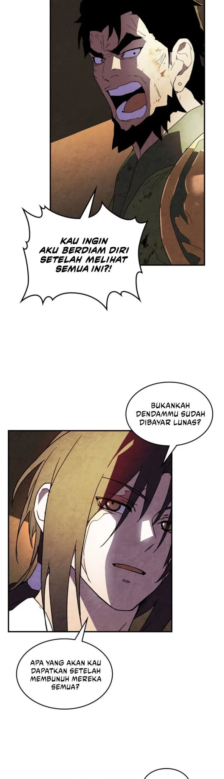 Chronicles Of The Martial God’s Chapter 135 - halaman 44