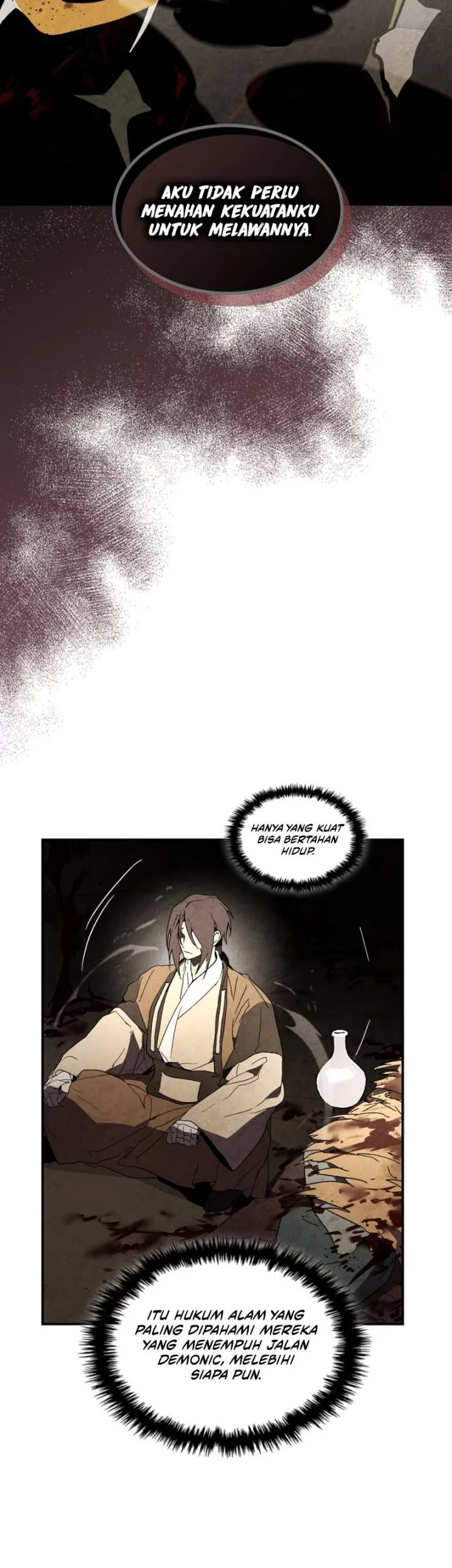 Chronicles Of The Martial God’s Chapter 135 - halaman 47