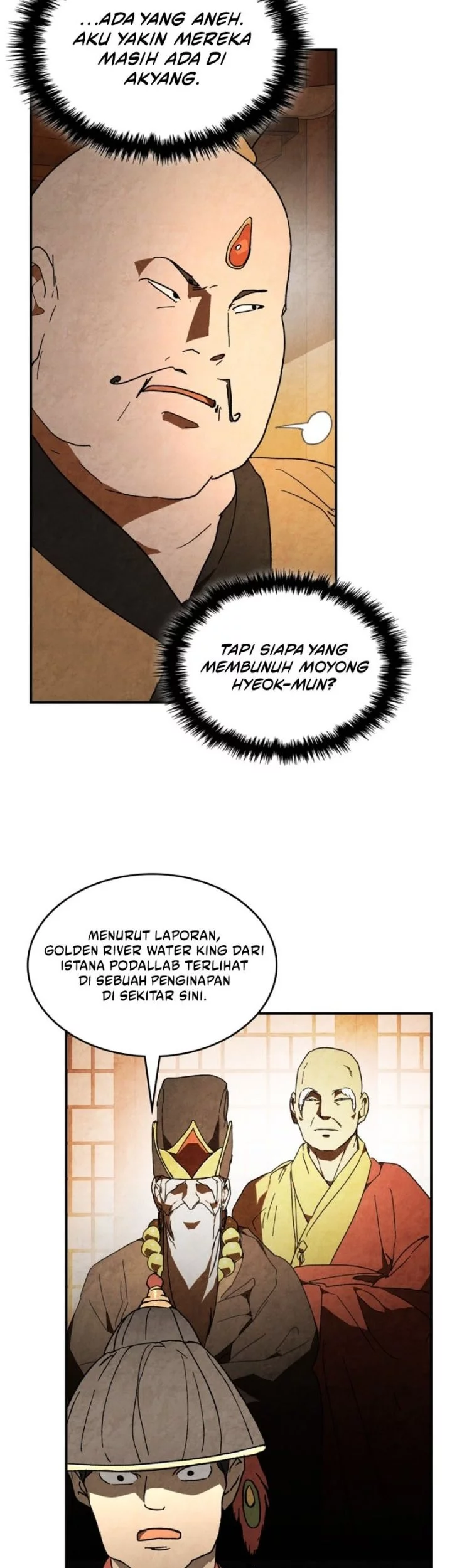 Chronicles Of The Martial God’s Chapter 135 - halaman 52