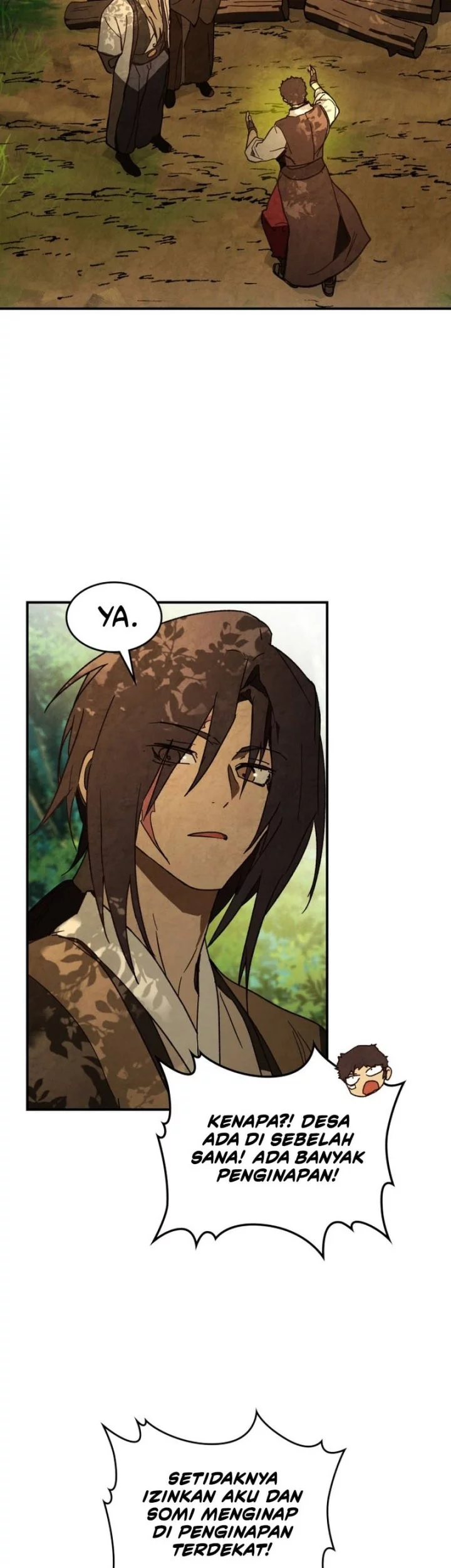 Chronicles Of The Martial God’s Chapter 135 - halaman 8