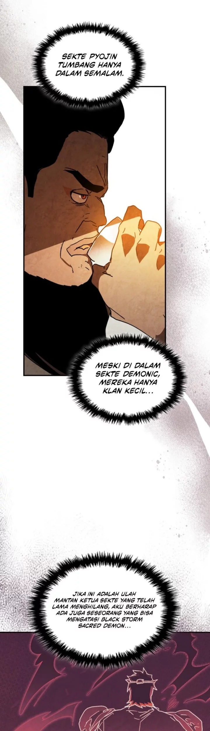 Chronicles Of The Martial God’s Chapter 136 - halaman 13