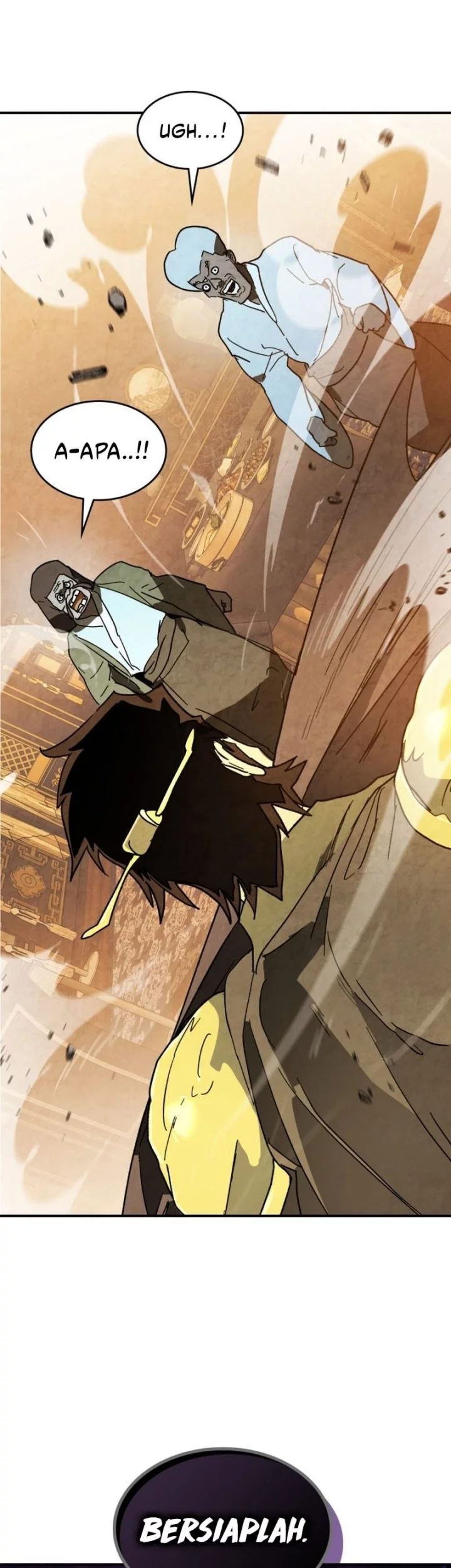 Chronicles Of The Martial God’s Chapter 136 - halaman 29