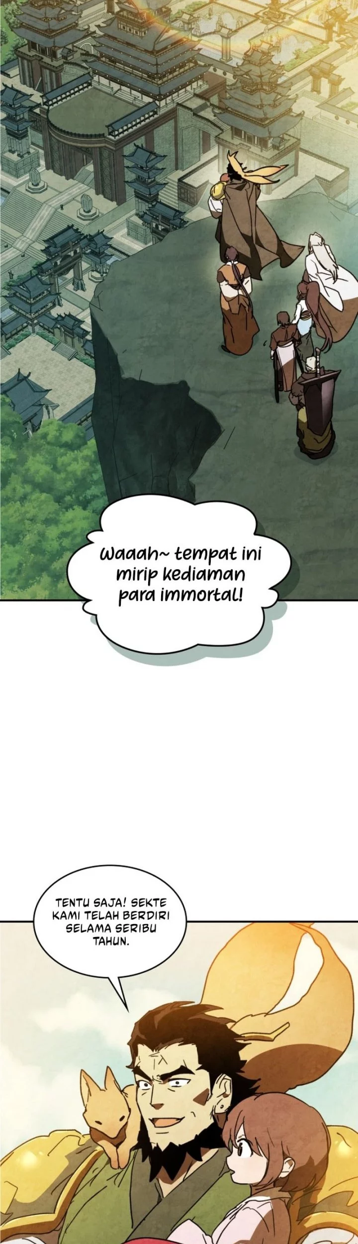 Chronicles Of The Martial God’s Chapter 136 - halaman 3