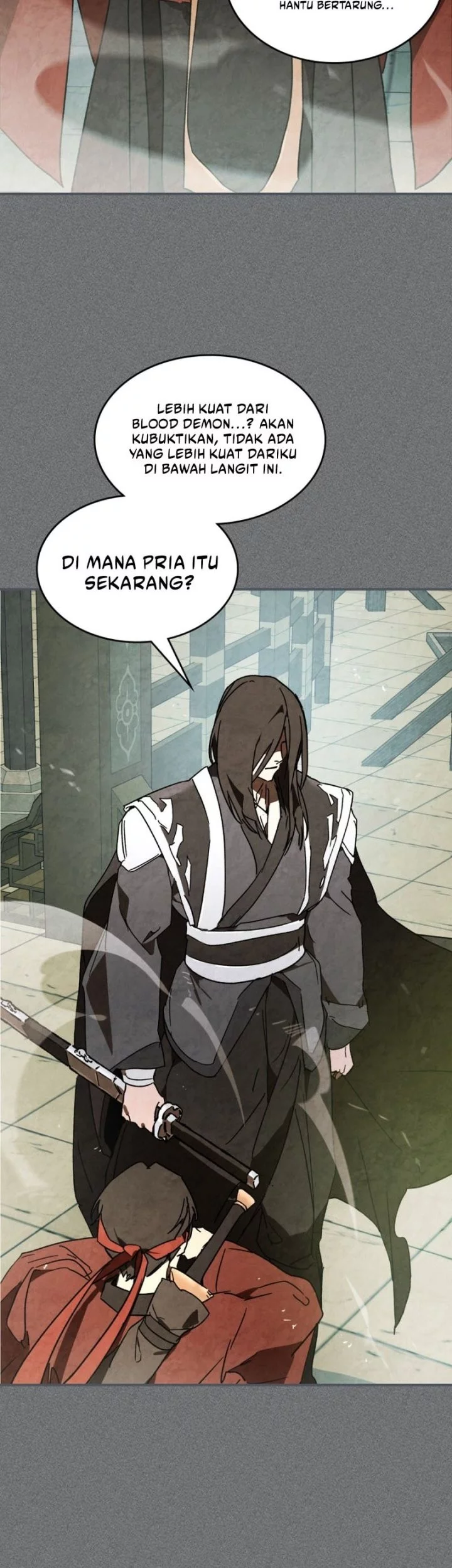 Chronicles Of The Martial God’s Chapter 136 - halaman 35