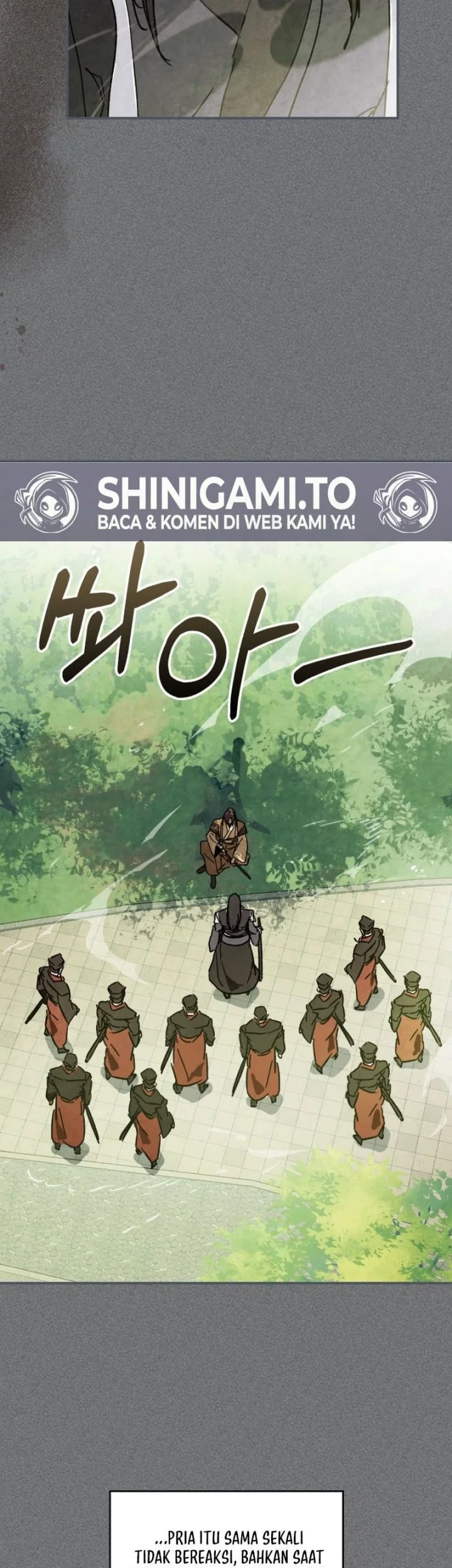 Chronicles Of The Martial God’s Chapter 136 - halaman 38