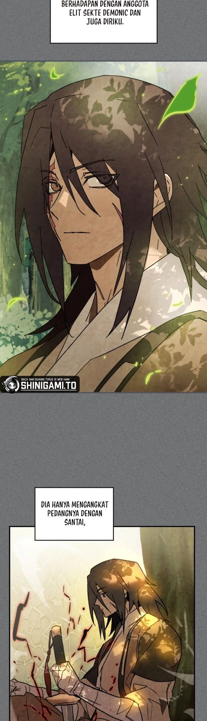 Chronicles Of The Martial God’s Chapter 136 - halaman 39