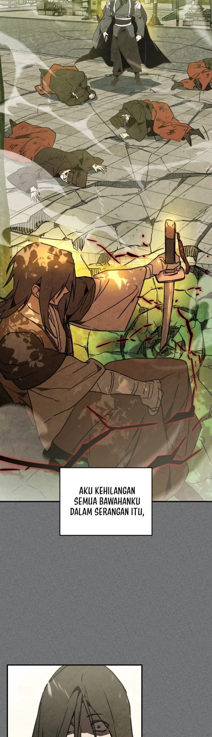 Chronicles Of The Martial God’s Chapter 136 - halaman 42