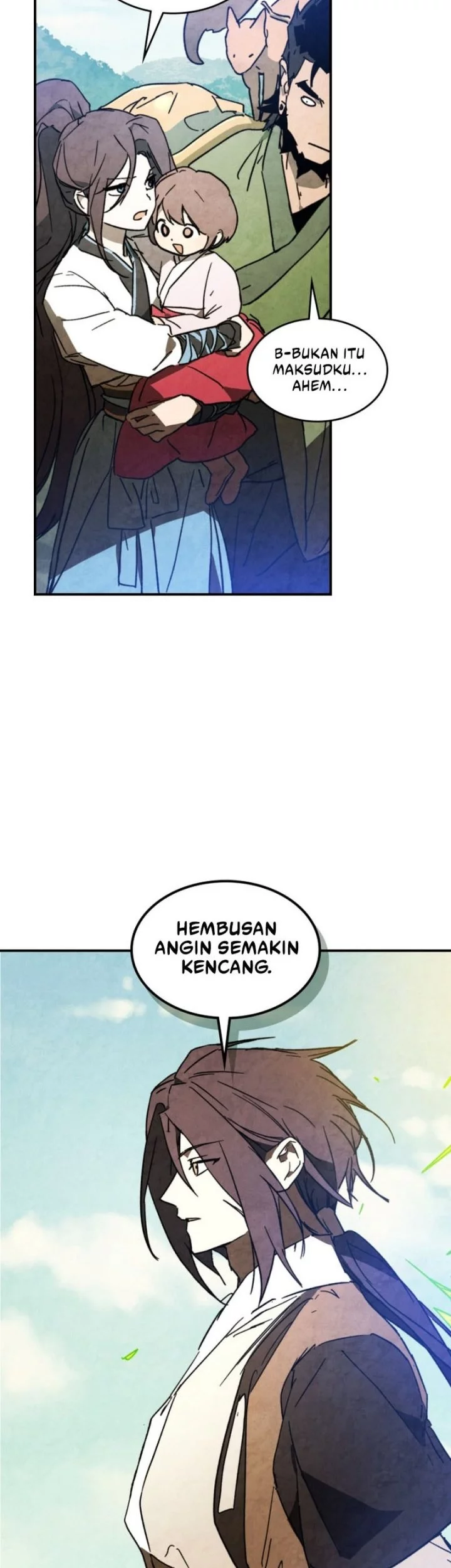 Chronicles Of The Martial God’s Chapter 136 - halaman 7