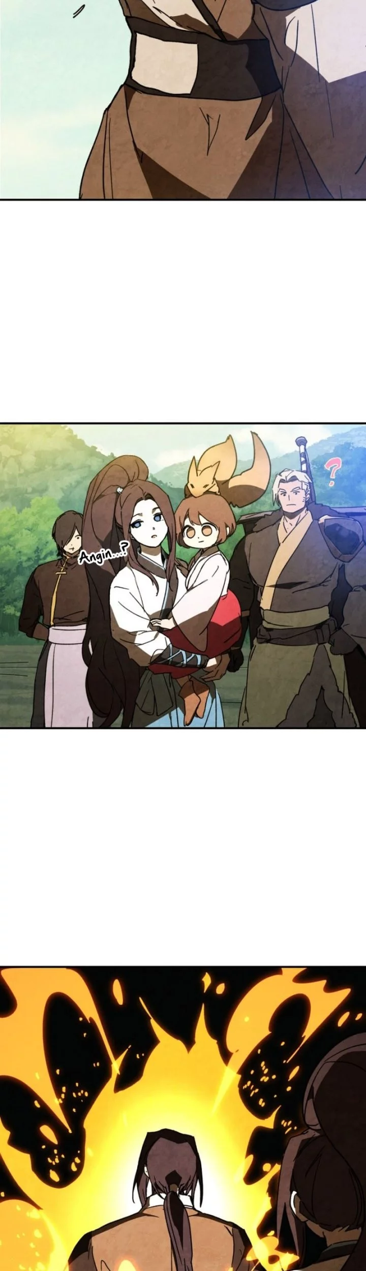 Chronicles Of The Martial God’s Chapter 136 - halaman 8