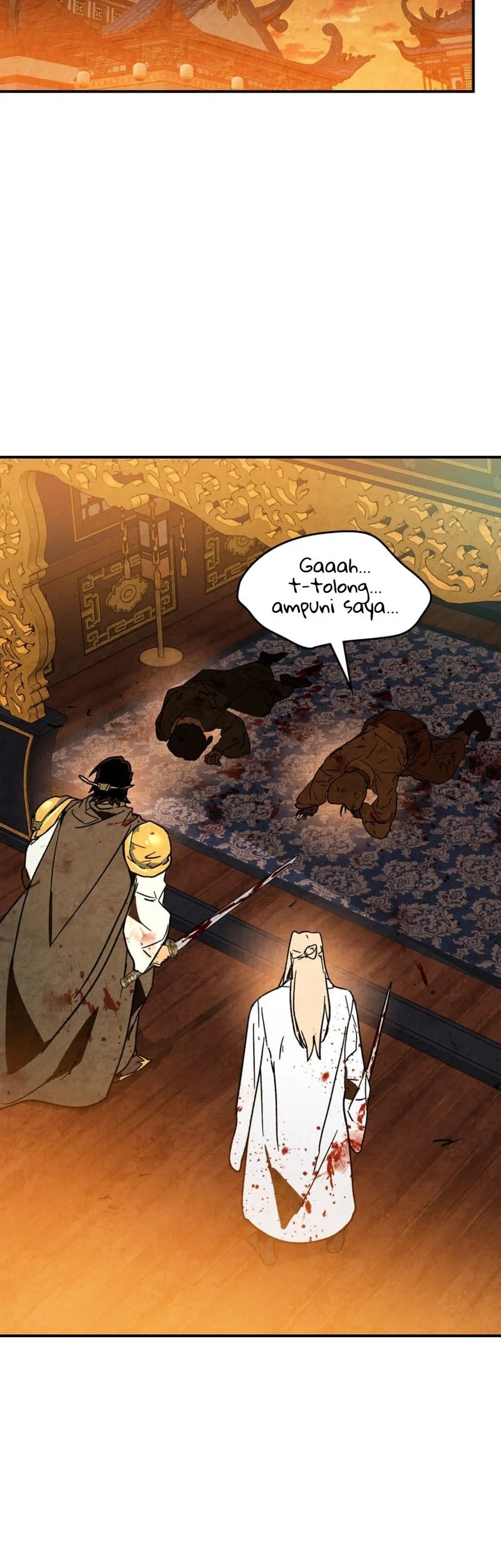 Chronicles Of The Martial God’s Chapter 137 - halaman 12