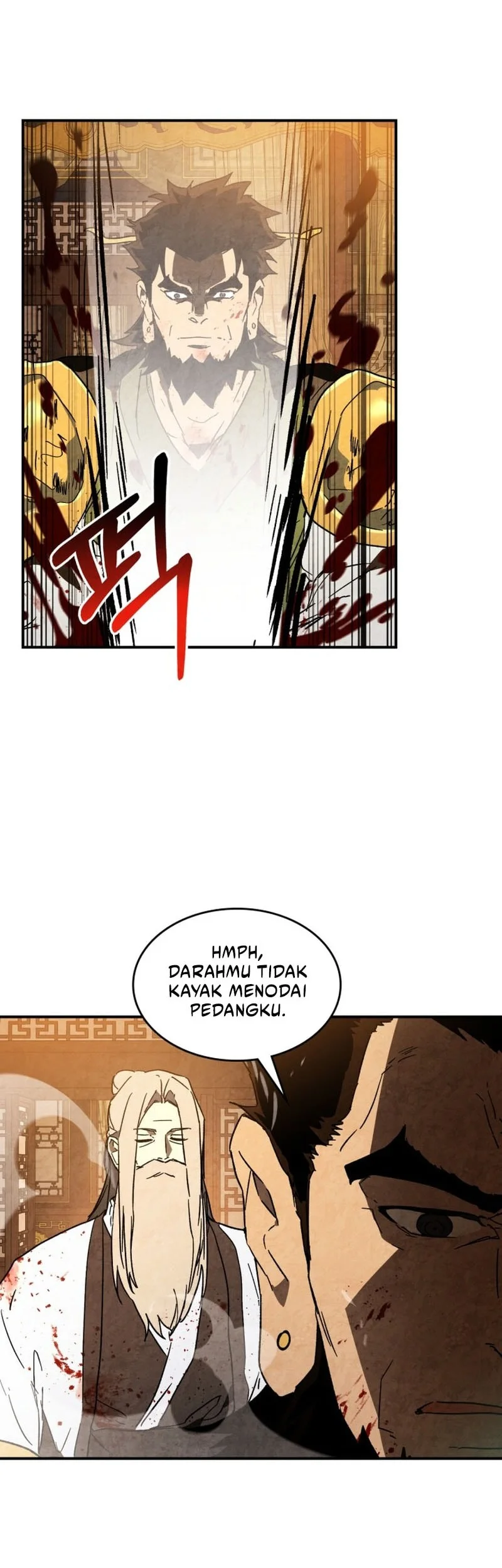 Chronicles Of The Martial God’s Chapter 137 - halaman 13