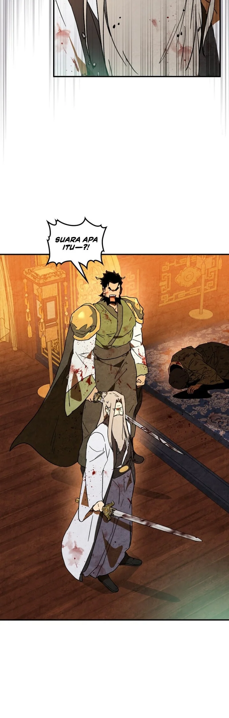 Chronicles Of The Martial God’s Chapter 137 - halaman 15