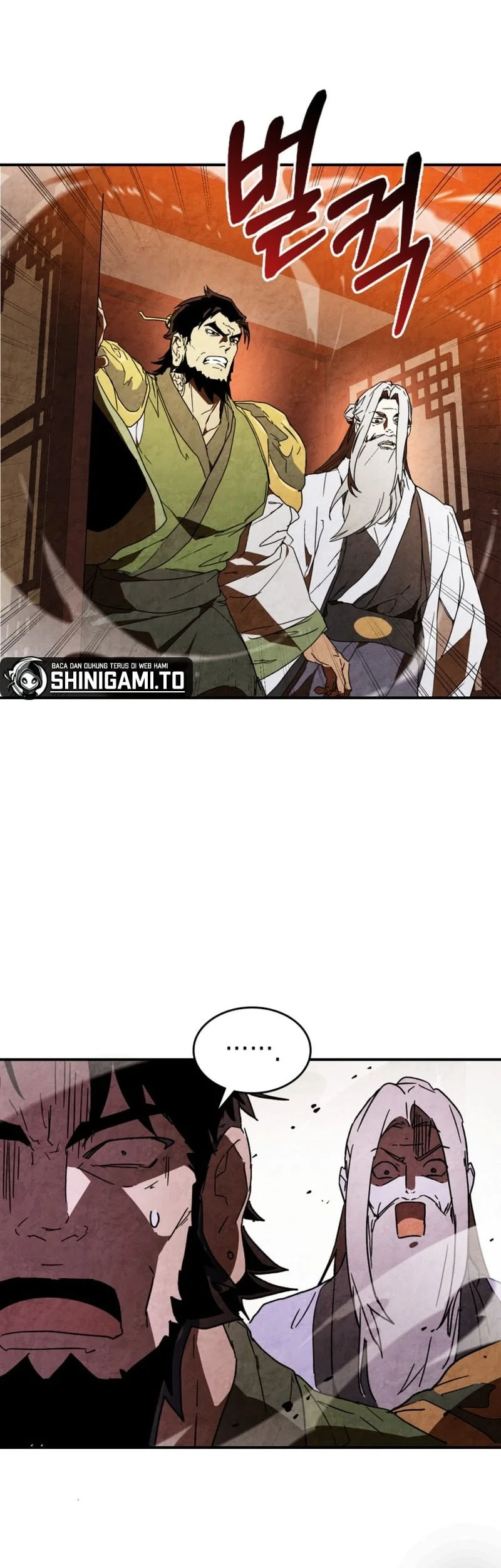 Chronicles Of The Martial God’s Chapter 137 - halaman 16