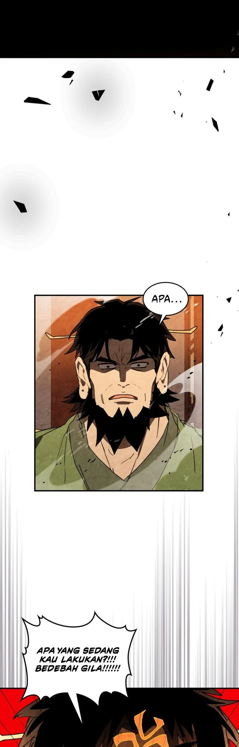 Chronicles Of The Martial God’s Chapter 137 - halaman 18