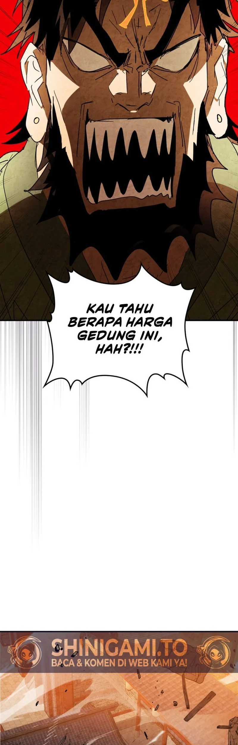 Chronicles Of The Martial God’s Chapter 137 - halaman 19