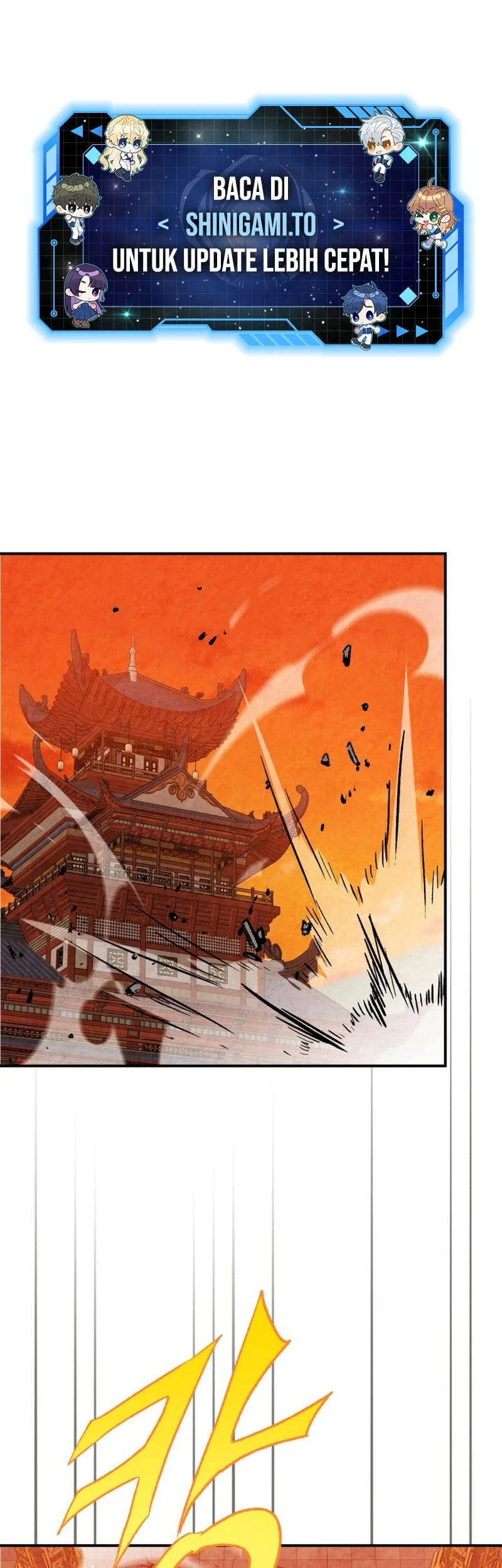 Chronicles Of The Martial God’s Chapter 137 - halaman 2