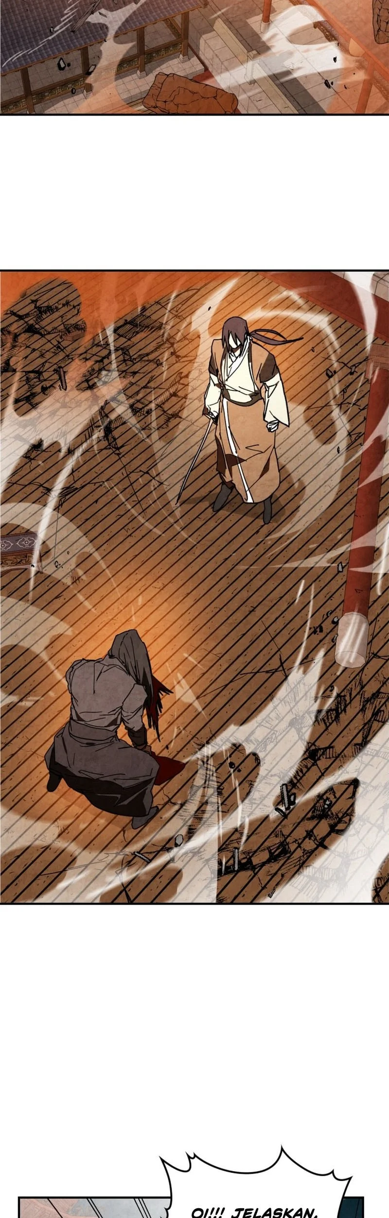 Chronicles Of The Martial God’s Chapter 137 - halaman 20