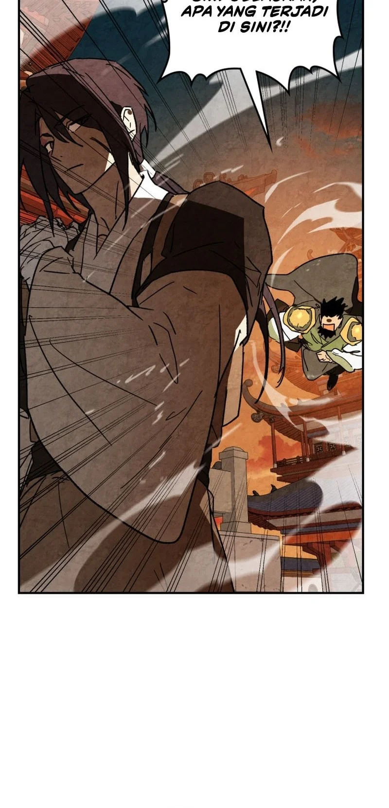 Chronicles Of The Martial God’s Chapter 137 - halaman 21