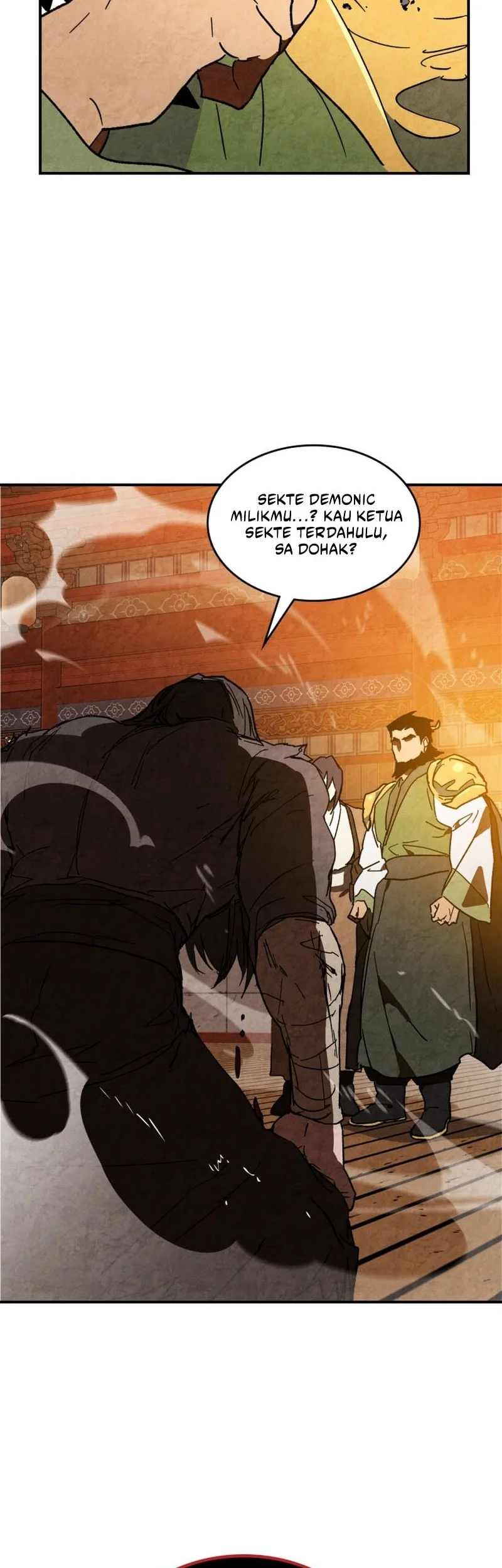 Chronicles Of The Martial God’s Chapter 137 - halaman 23