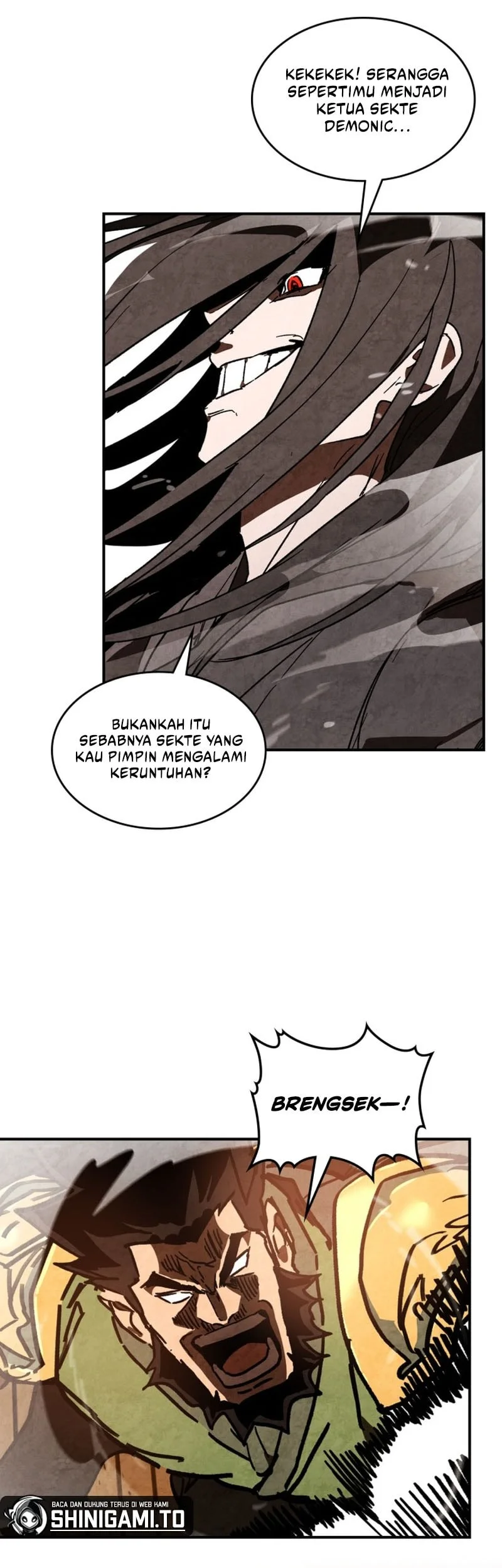 Chronicles Of The Martial God’s Chapter 137 - halaman 28