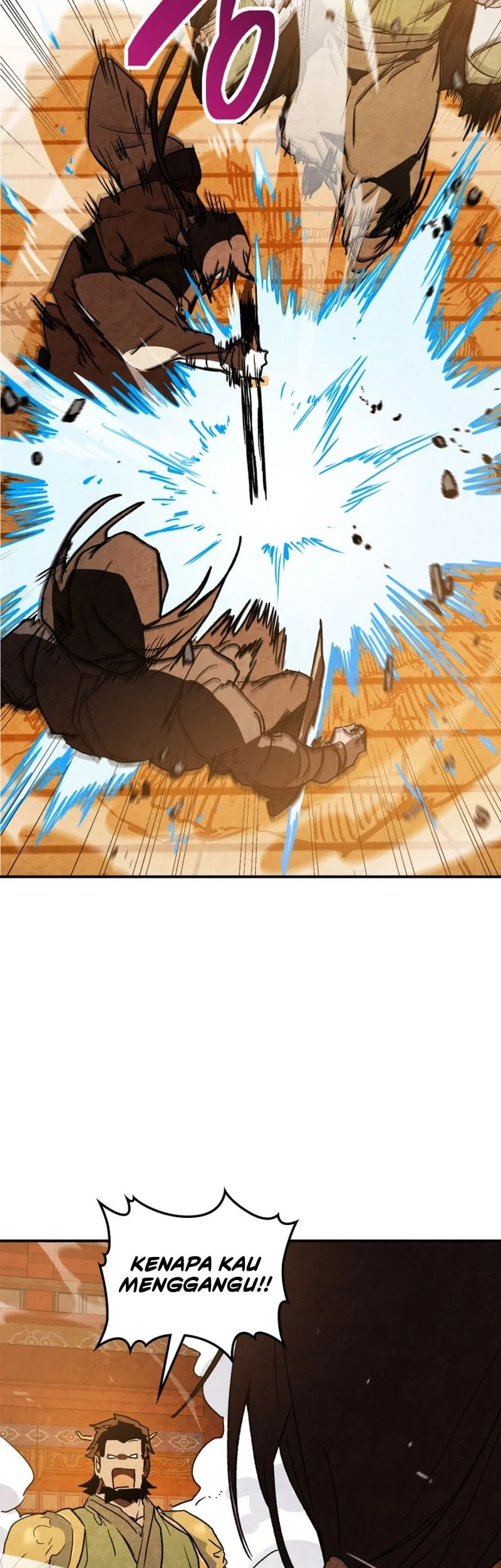 Chronicles Of The Martial God’s Chapter 137 - halaman 32