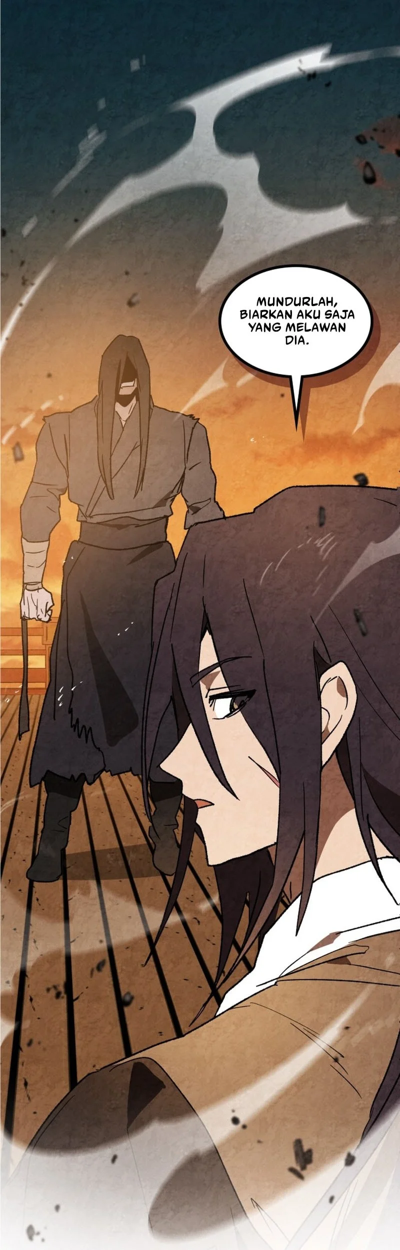 Chronicles Of The Martial God’s Chapter 137 - halaman 35