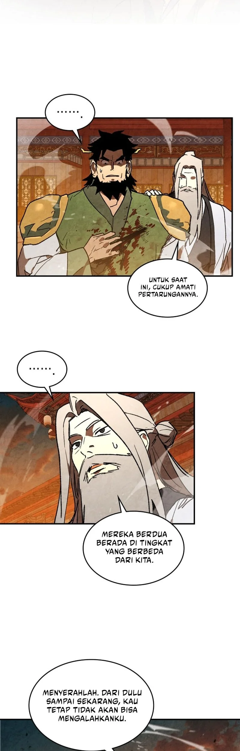 Chronicles Of The Martial God’s Chapter 137 - halaman 36
