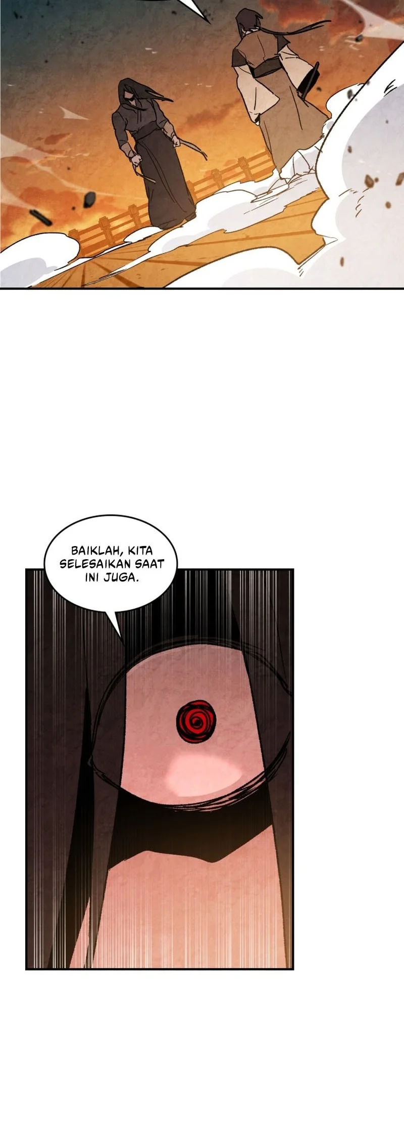 Chronicles Of The Martial God’s Chapter 137 - halaman 37