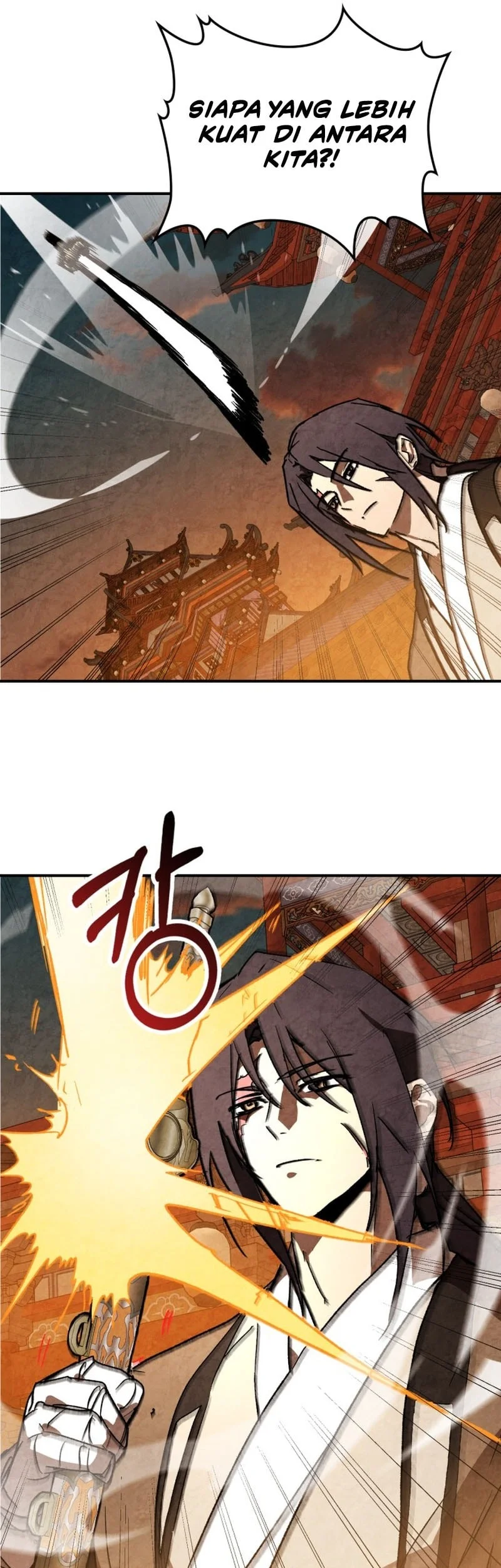 Chronicles Of The Martial God’s Chapter 137 - halaman 38