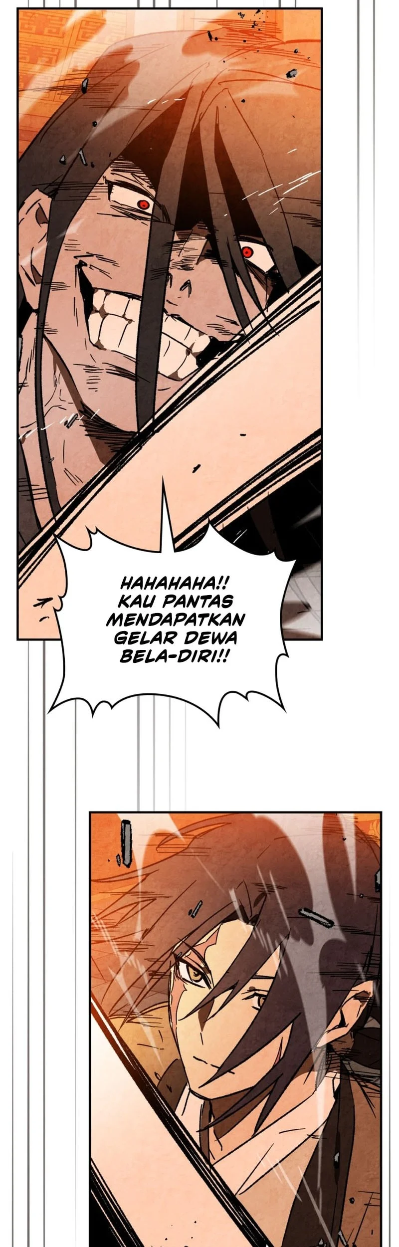 Chronicles Of The Martial God’s Chapter 137 - halaman 4