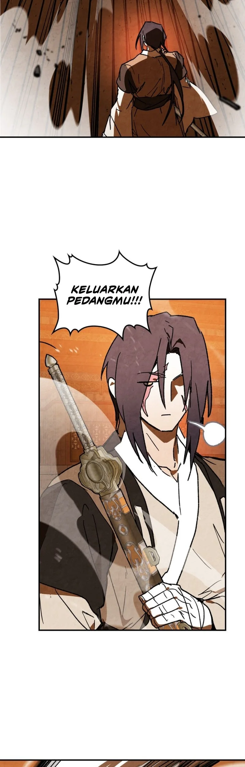 Chronicles Of The Martial God’s Chapter 137 - halaman 40