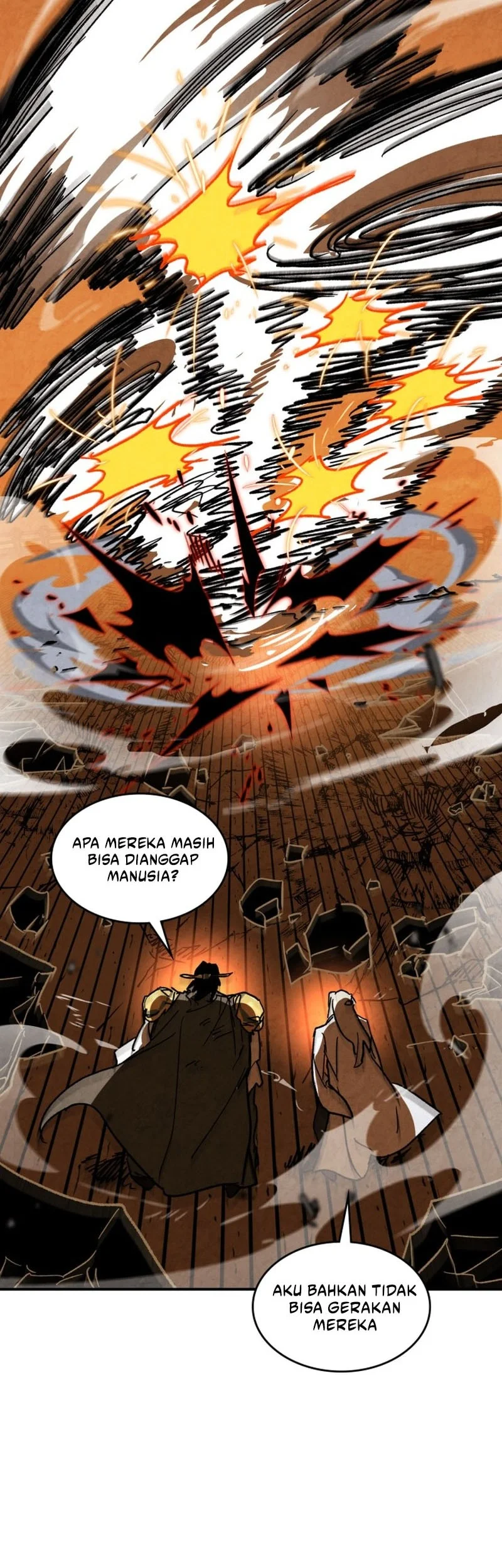 Chronicles Of The Martial God’s Chapter 137 - halaman 41