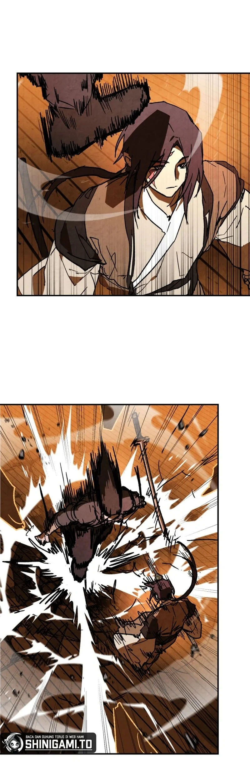 Chronicles Of The Martial God’s Chapter 137 - halaman 44