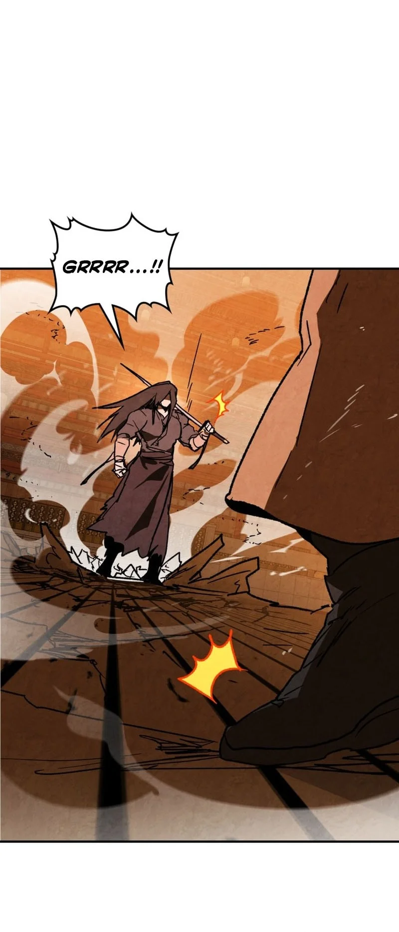 Chronicles Of The Martial God’s Chapter 137 - halaman 45