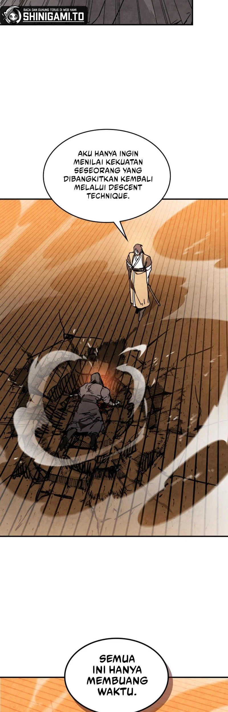 Chronicles Of The Martial God’s Chapter 137 - halaman 47