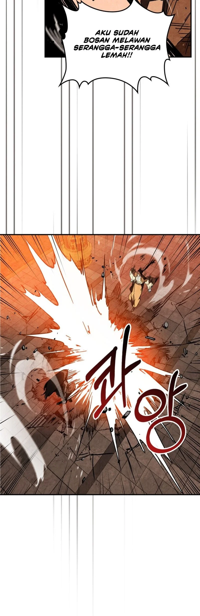 Chronicles Of The Martial God’s Chapter 137 - halaman 5